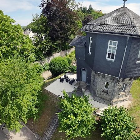 Historischer Wasserturm Montabaur Bagian luar foto