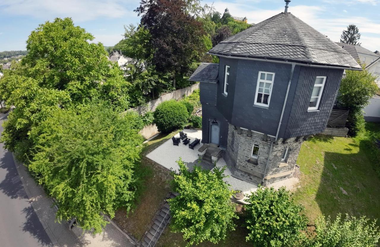 Historischer Wasserturm Montabaur Bagian luar foto