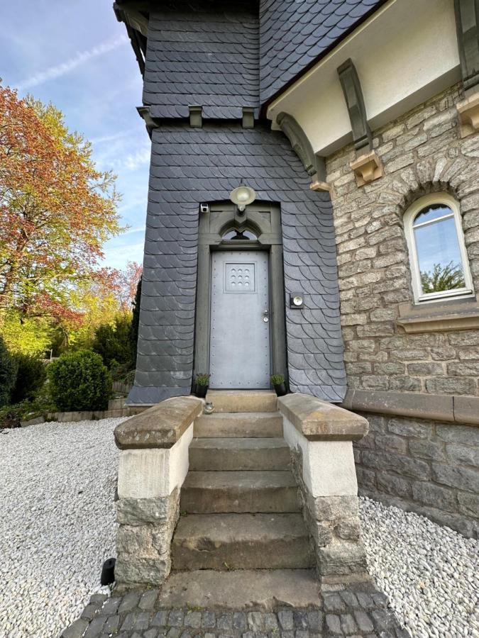 Historischer Wasserturm Montabaur Bagian luar foto